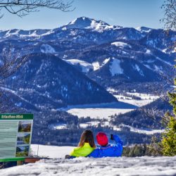 Schneeschuhwandern Mariazeller Land @ Rudy Dellinger