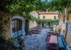 Innenhof © Klosterhof Spitz