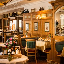 Restaurant im Hanneshof © Algo Hanneshof