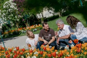 Gartenakademie Stift Seitenstetten © Doris Schwarz König