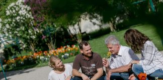 Gartenakademie Stift Seitenstetten © Doris Schwarz König