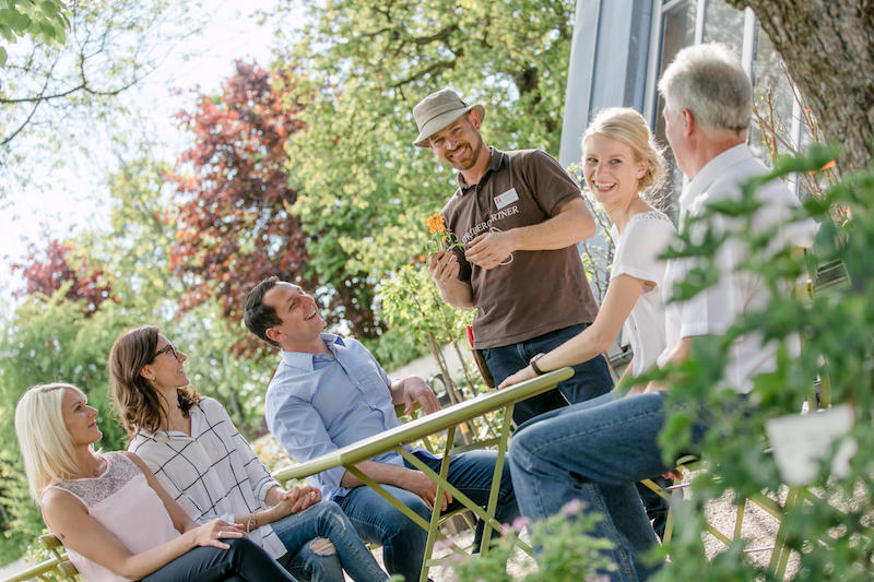 Gartenakademie Stift Seitenstetten © Doris Schwarz König