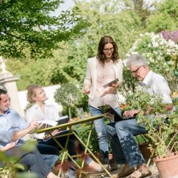 Gartenakademie Stift Seitenstetten © Doris Schwarz König