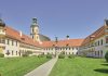 Panoramafoto Stift Reichersberg © www.pedagrafie.de