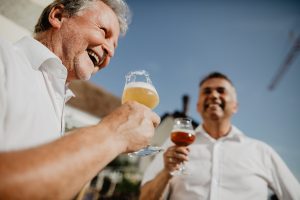 Biergenuss im Mühlviertel © OÖ Tourismus/Patrick Langwallner