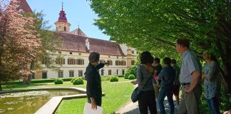 Museumspicknick des Universalmuseums Joanneum in Eggenburg © K. Stimpfl