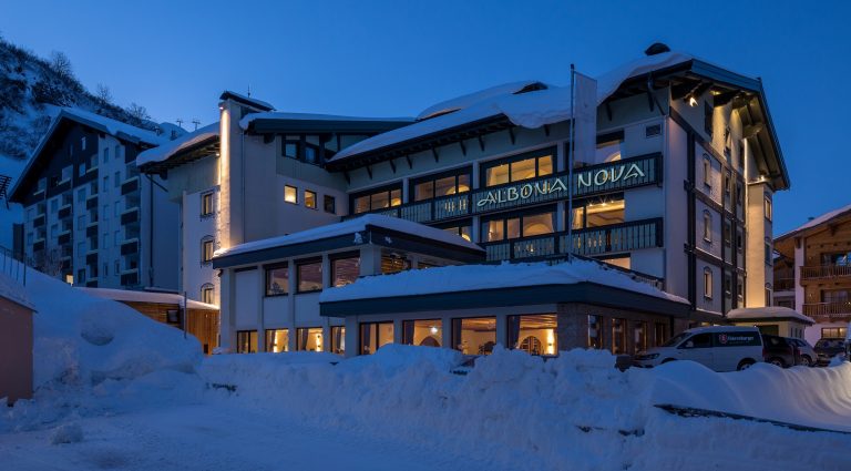 Hotel Albona Nova*****s in Lech am Arlberg