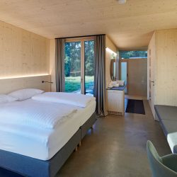 Wohnothek Doppelzimmer © Ratschen