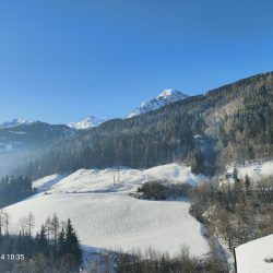 Winterpanorama © Hotel Gasthof Klammstein