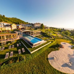 Panoramablick Mountain Resort © Mountain Resort Feuerberg / Michael Stabentheiner