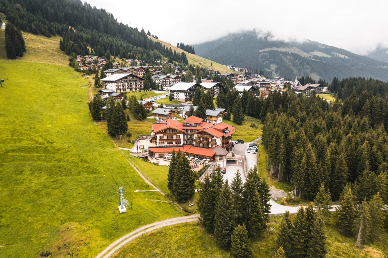 Sommerpanorama © Der Königsleitner