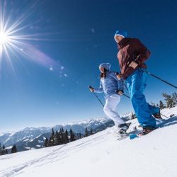 Schneeschuhwandern ©Hochkönig Tourismus