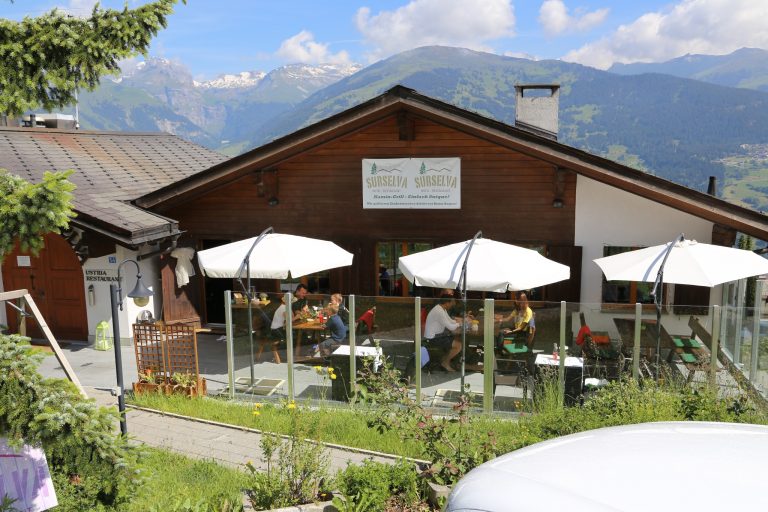 Hotel-Restaurant Surselva***