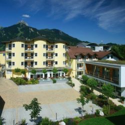 Sommerpanorama © Hotel zum Mohren