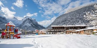 Winter-Sonnengenuss im Mühlpointhof @ Mühlpointhof