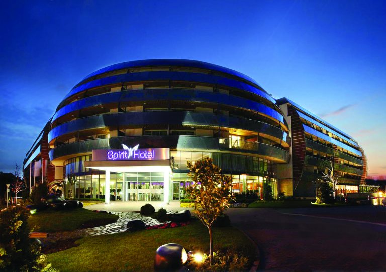 Spirit Hotel Thermal Spa*****s