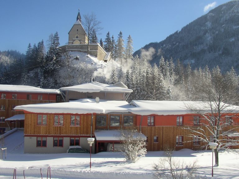 JUFA Hotel Mariazell Sigmundsberg