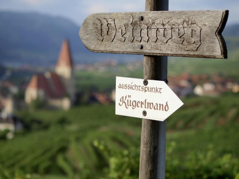 Gartenhotel & Weingut Pfeffel bei Weissenkirchen © Alexander Pfeffel